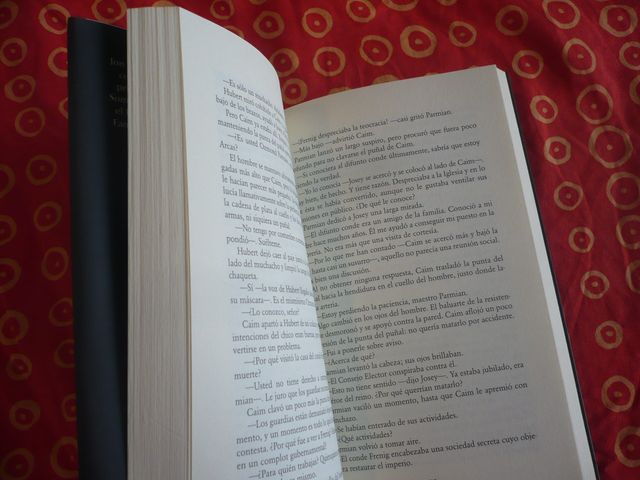 EL HIJO DE LA SOMBRA ( JON SPRUNK ) FANTASIA