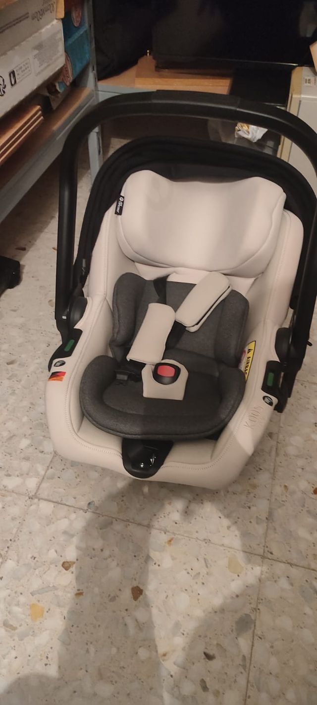 Maxi Cosi Janet Beige