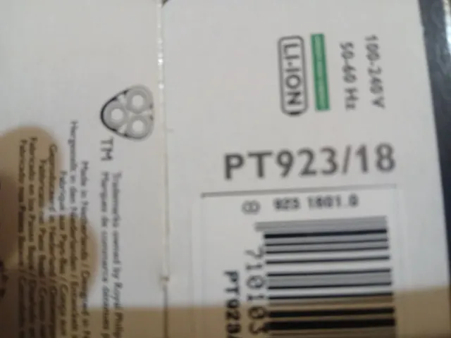 Afeitadora Remington nueva a estrenar