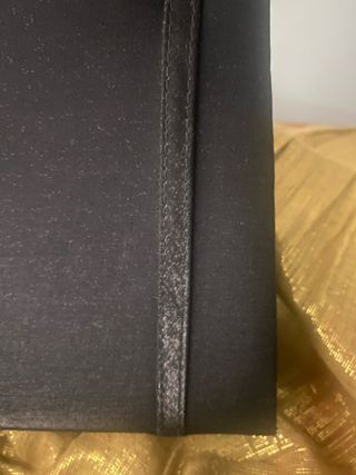 Bolso Vintage de Fiesta/Ceremonia /Negro