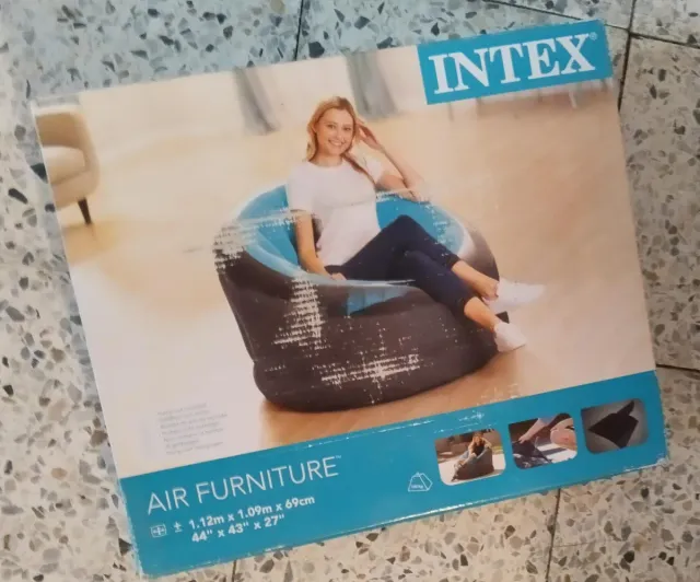 Sofá Hinchable nuevo