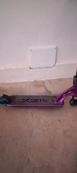 Patinete Pro MFX Morado