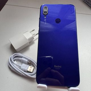 Smartphone Telefono Redmi Note 7 da 128 GB, libero