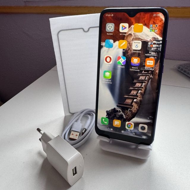 Smartphone Telefono Redmi Note 7 da 128 GB, libero