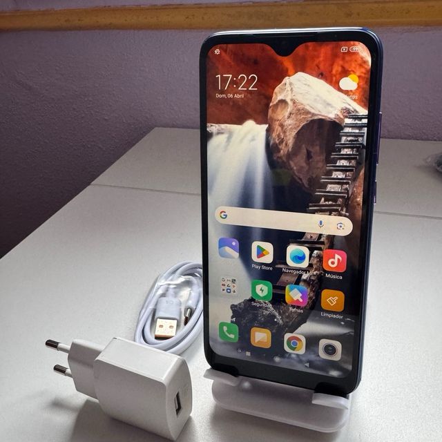 Smartphone Telefono Redmi Note 7 da 128 GB, libero