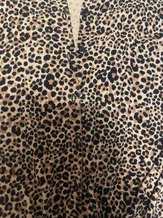 Chaqueta Leopardo