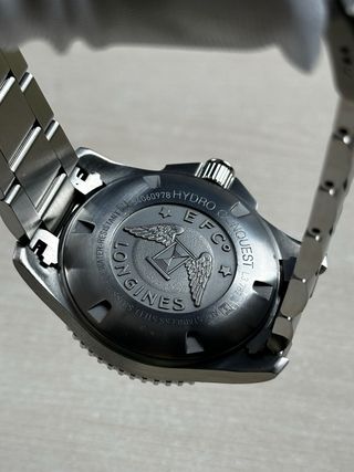 Longines Hydroconquest