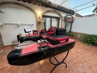 Catamarán/Pato de Pesca