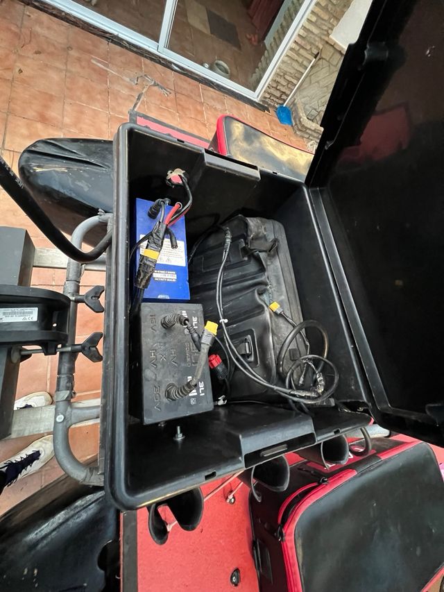 Catamarán/Pato de Pesca