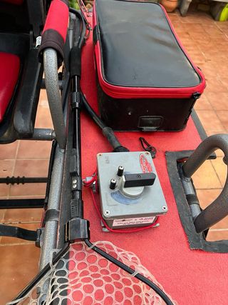 Catamarán/Pato de Pesca