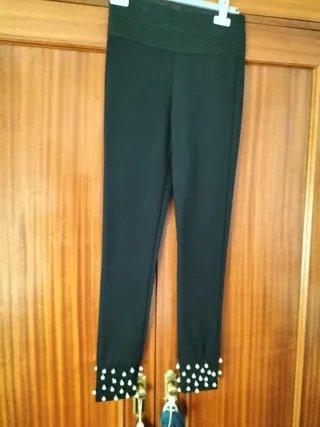 9 pantalones y 8 camisas todo por 10euros ver perf