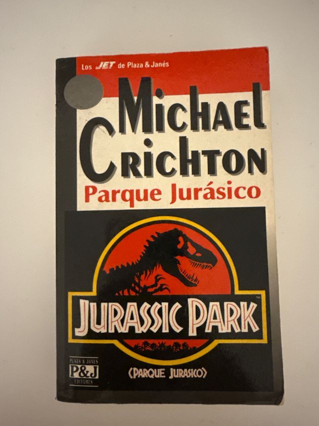 Parque Jurásico