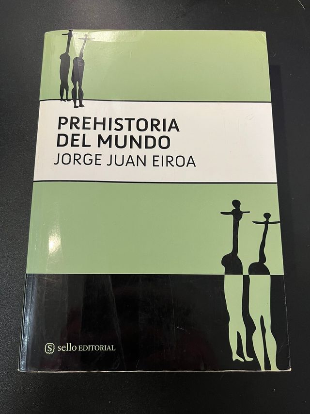 Prehistoria del mundo (Spanish Edition)