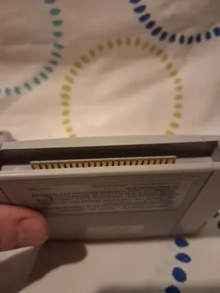 Super Nintendo Cartuchos (2) - Mario & Bubsy