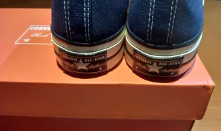 Nuevas Zapatillas Converse All Star Talla 36,5