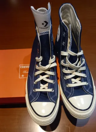 Nuevas Zapatillas Converse All Star Talla 36,5
