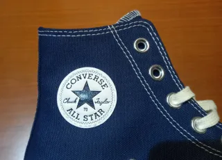 Nuevas Zapatillas Converse All Star Talla 36,5