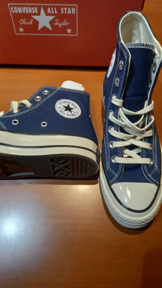 Nuevas Zapatillas Converse All Star Talla 36,5