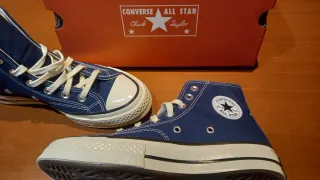 Nuevas Zapatillas Converse All Star Talla 36,5