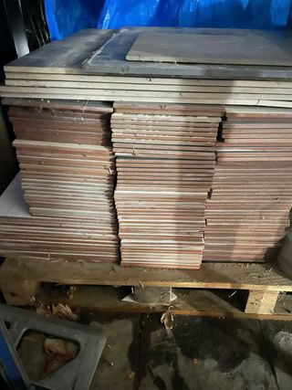 Baldosas de pared y suelo