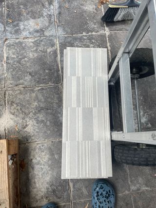 Baldosas de pared y suelo