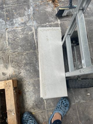 Baldosas de pared y suelo