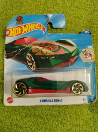 Hot Wheels Twin Mill Gen-E 2023