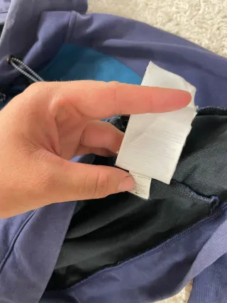 ¡¡OFERTA!! Talla M Chaqueta Nike Azul Vintage