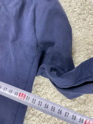 ¡¡OFERTA!! Talla M Chaqueta Nike Azul Vintage