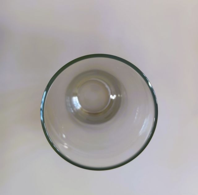 Pack de 2 Jarrones: Transparente + Azul / Verde