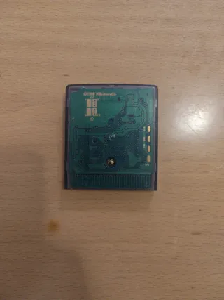 Barça Manager 2000 Game Boy Color