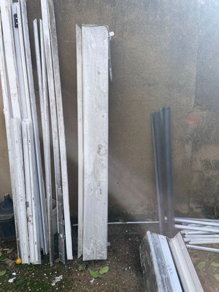 Mampara de ducha y Persianas