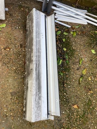 Mampara de ducha y Persianas