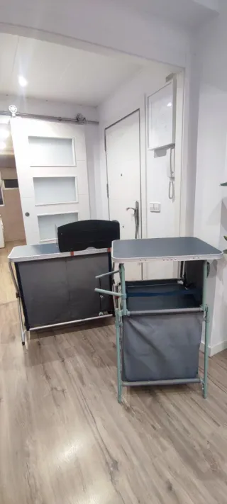 Muebles Cocina Camping Plegable QUECHUA Decatlhon