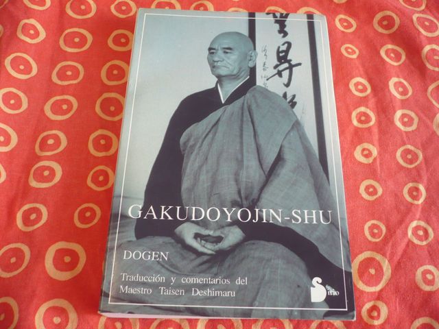 GAKUDOYOJIN-SHU DOGEN TRADUCCION MAESTRO TAISEN