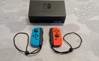 Consola Nintendo Switch Azul/Rojo