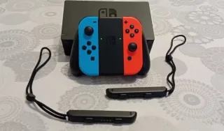 Consola Nintendo Switch Azul/Rojo