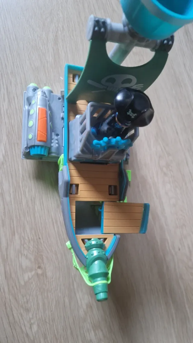 Barco Pirata Pijamask