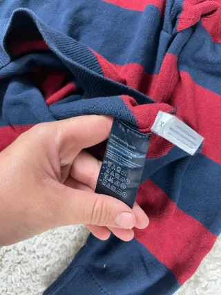 ¡¡OFERTA!! Talla M Jersey Tommy Hilfiger Rayas