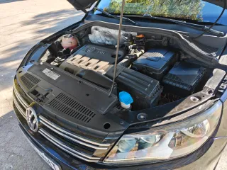Volkswagen Tiguan 2012