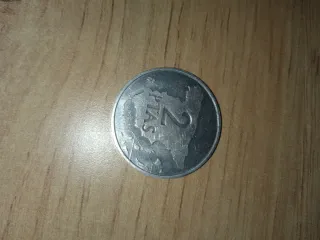 Lote de monedas antiguas variadas