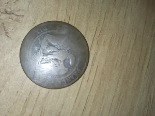 Lote de monedas antiguas variadas