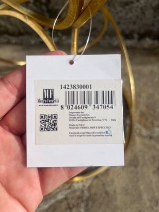 Mesa Auxiliar Mauro Ferretti NUEVA