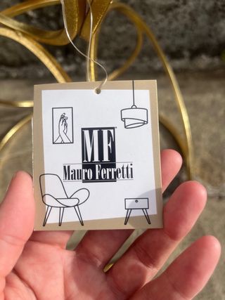 Mesa Auxiliar Mauro Ferretti NUEVA