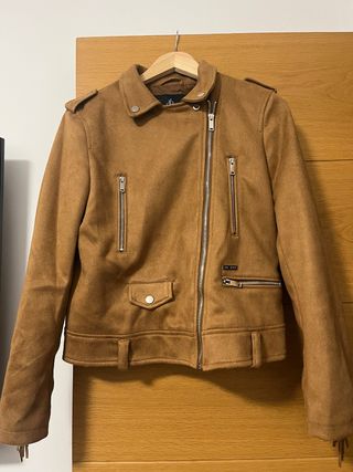 Chaqueta Dibye marrón El Corte Inglés