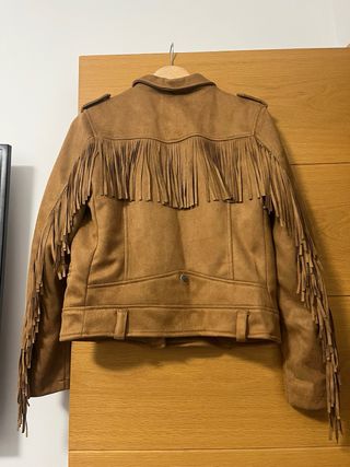 Chaqueta Dibye marrón El Corte Inglés