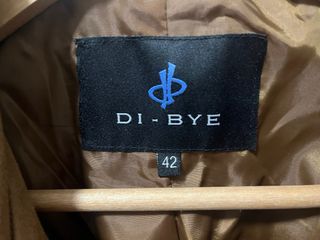 Chaqueta Dibye marrón El Corte Inglés