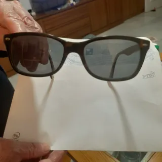 Gafas de sol Ray-Ban Marrones originales