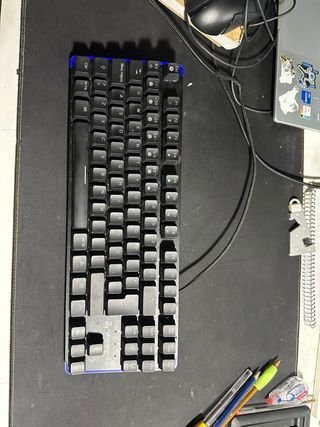 Newskill Gungnyr TKL Pro Teclado Mecánico