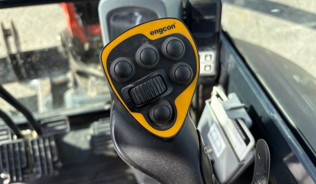 Excavadora Kubota KX027-4